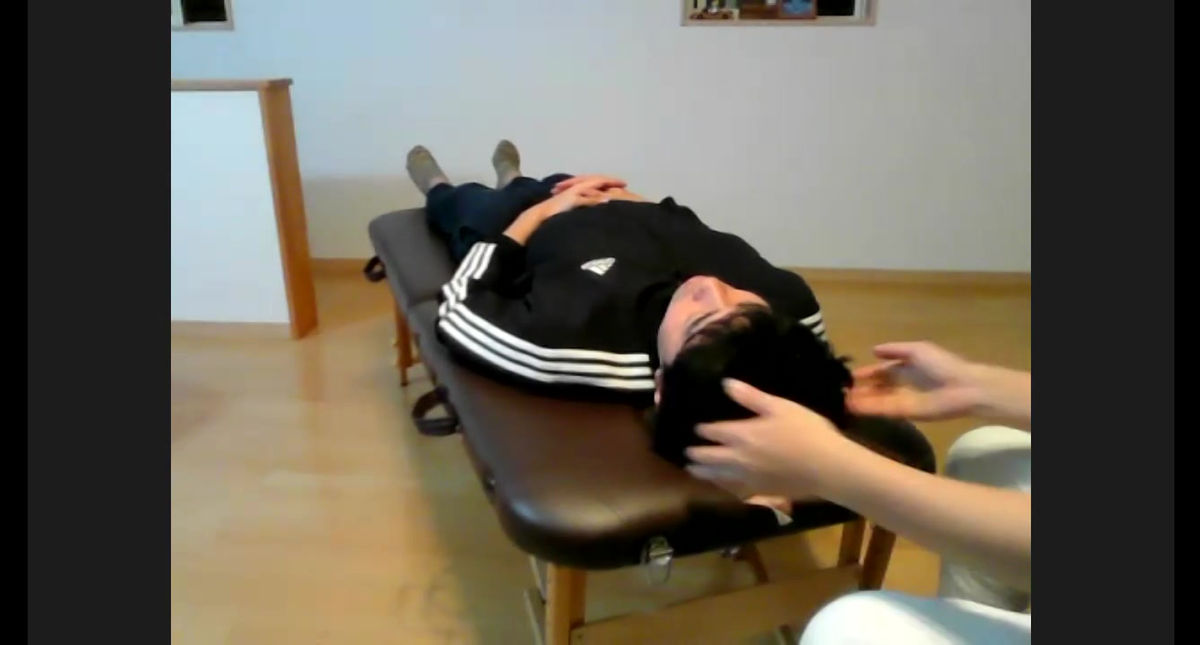 2.大脳基底核の評価とリリース